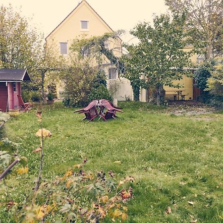 Strandhus Cuxi - 1 Cuxhaven Dış mekan fotoğraf