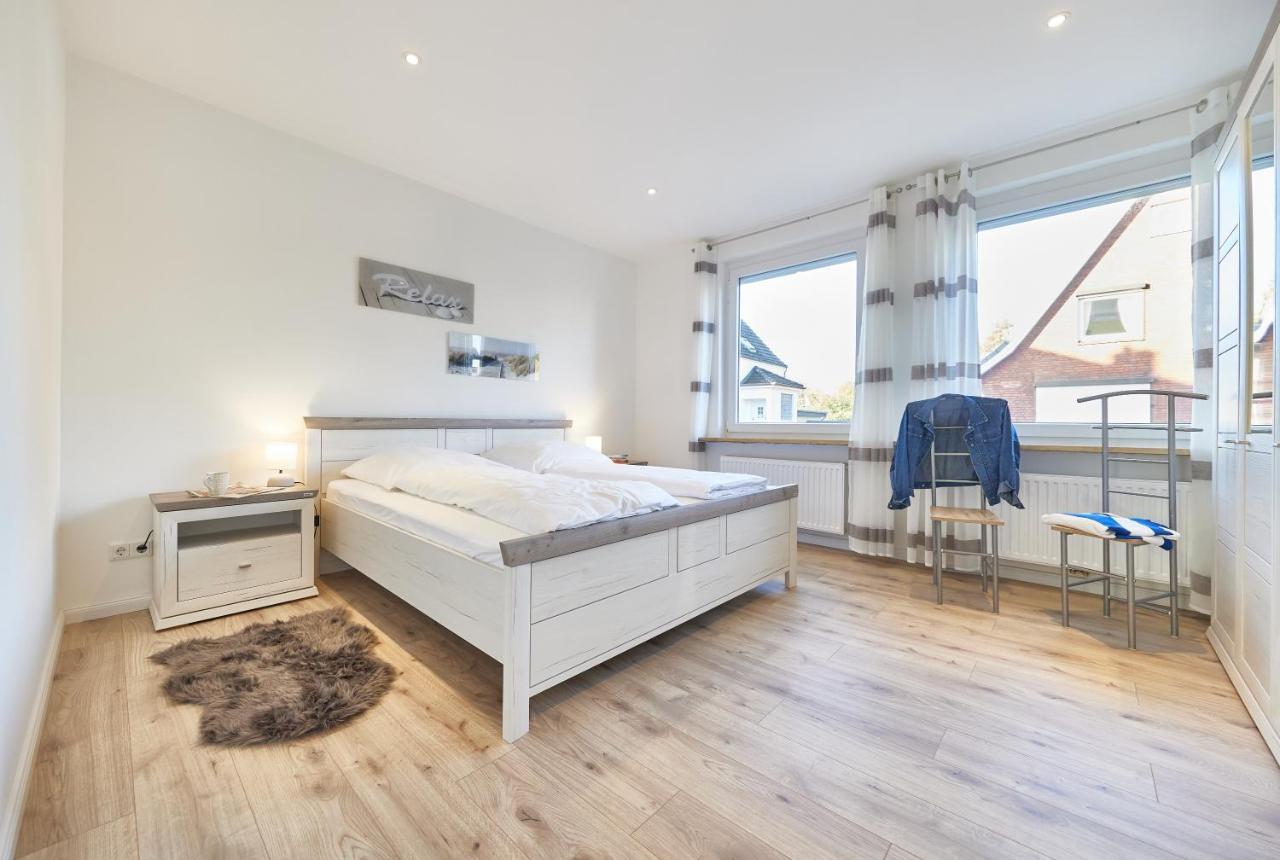 Strandhus Cuxi - 1 Cuxhaven Dış mekan fotoğraf