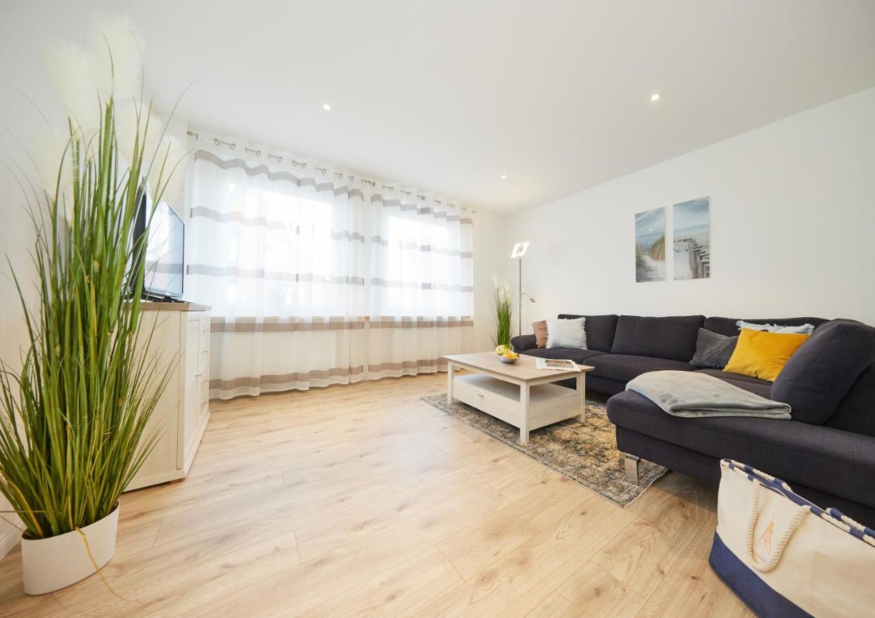 Strandhus Cuxi - 1 Cuxhaven Dış mekan fotoğraf
