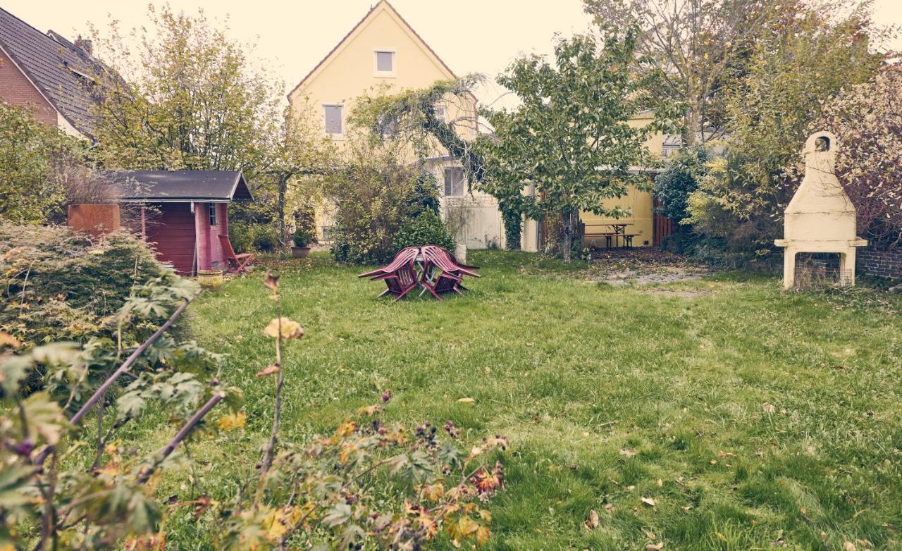 Strandhus Cuxi - 1 Cuxhaven Dış mekan fotoğraf